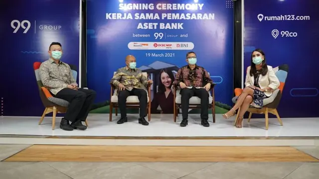Melihat Tantangan dan Peluang Industri Properti di Masa Pemulihan COVID-19