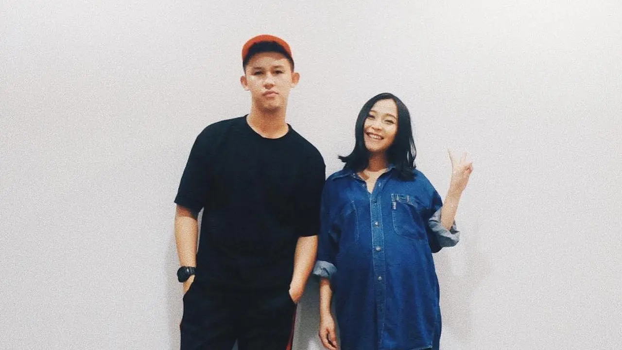 [Bintang] Jevin Julian dan Rinni Wulandari