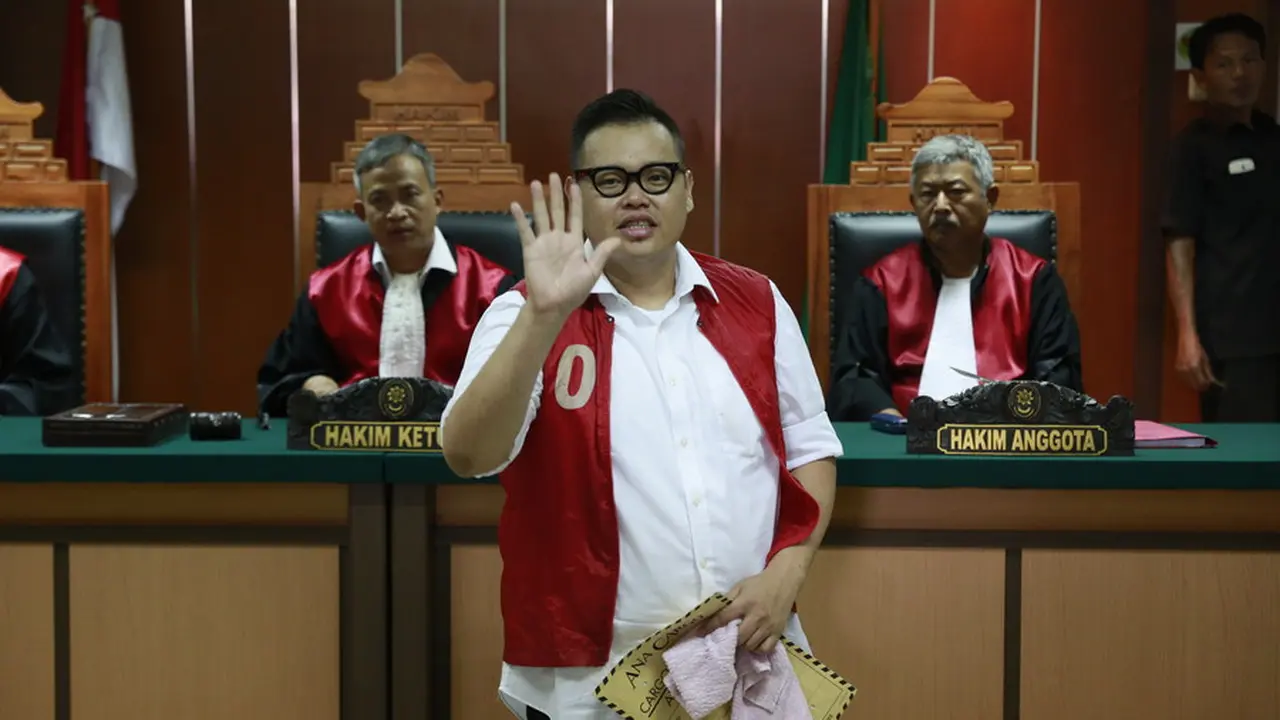 [Bintang] Reza Bukan