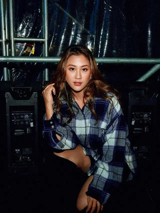 Sherina Munaf manggung lagi [Instagram/sherinasinna]