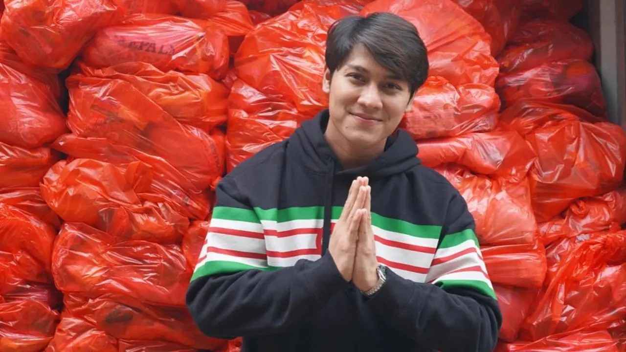 [Fimela] Rizky Billar