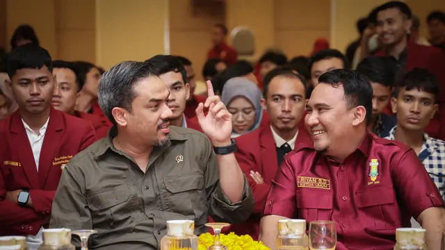 Menteri UMKM Ajak Mahasiswa Muhammadiyah Terjun ke Dunia Bisnis