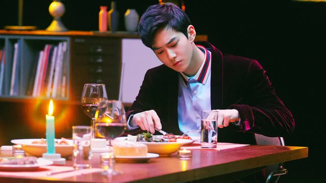 [Bintang] Suho EXO