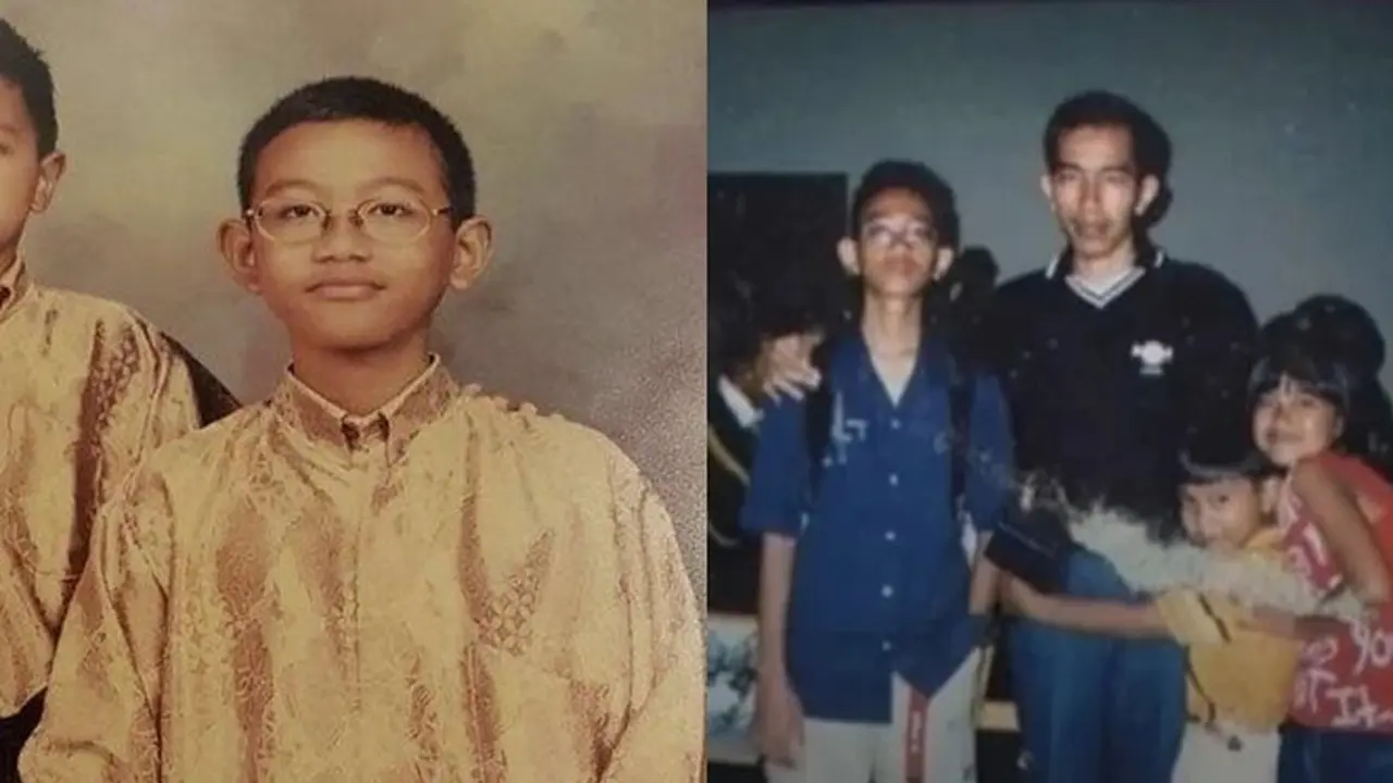 Remaja Asal Solo Ini Pernah Menempuh Pendidikan SMA di Luar Negeri, Kini Jadi Cawapres