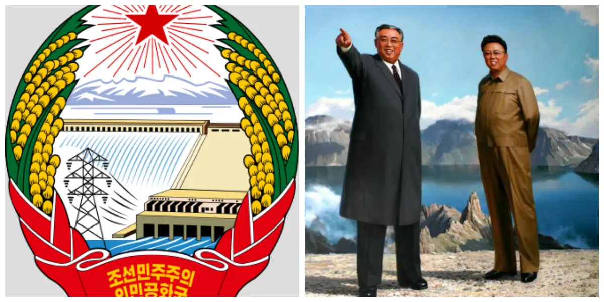 Gunung Paektu dianggap keramat, menjadi tempat lahir dua pemimpin Korut Kim il-sung dan Kim Jong-il (Wikipedia/DPRK)