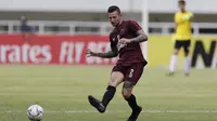 Pengalaman Luar Biasa Aaron Evans di Liga Indonesia: Permain Diperlakukan Sangat Baik!