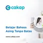 Startup Edukasi Cakap meluncurkan program beasiswa bagi para pengajar untuk meningkatkan kualitas pendidikan di Indonesia (Foto: Cakap.com)