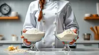Perbedaan Tepung Tapioka dan Tepung Kanji: Panduan Lengkap