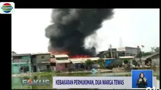 Korban Sumarni adalah seorang ibu rumah tangga yang sebelumnya sempat dibawa ke Rumah Sakit Mulyasari, Koja, untuk dirawat.