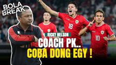Di episode Bola Break kali ini, kita kupas tuntas analisis dan strategi yang harus dipersiapkan Timnas Indonesia. Dari performa terkini China, potensi jebakan, hingga pandangan tajam Ricky Nelson yang wajib didengar!