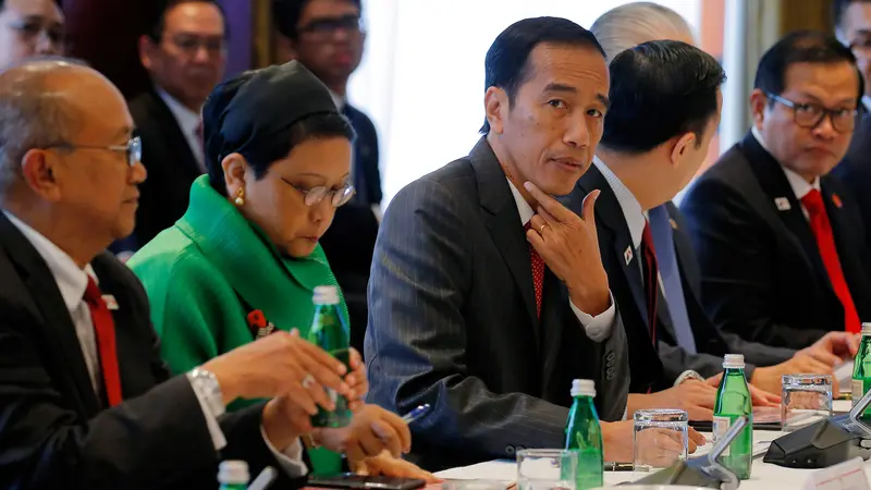 Tingkatkan Hubungan Bilateral, Jokowi Kunjungi Australia