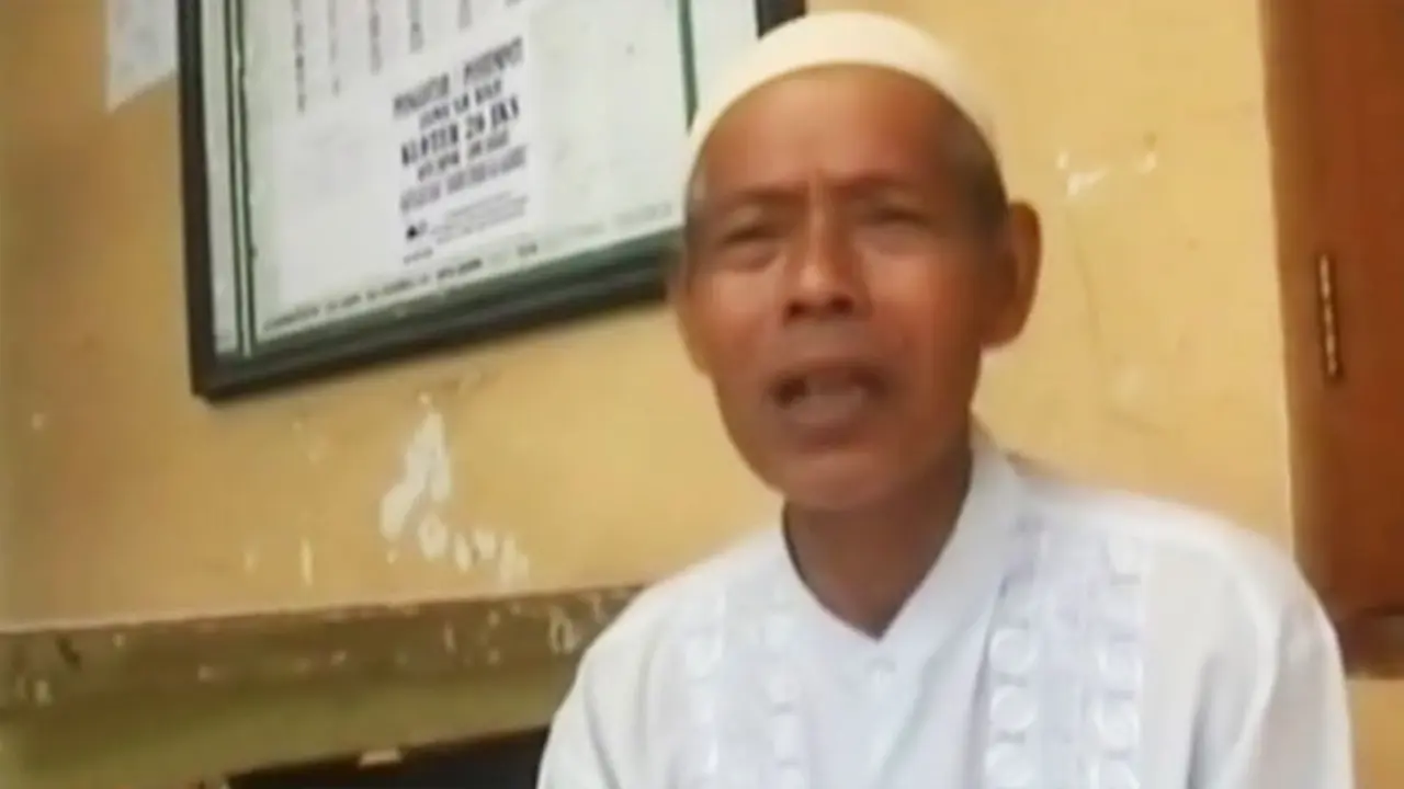 Loper Koran Naik Haji  - Liputan6 pagi