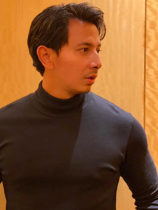 Sonny Septian. (Foto: Instagram @sonnyseptian)