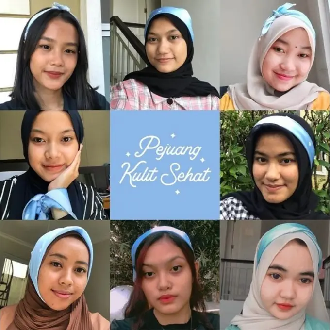 #Pejuangkulitsehat Kampanye Harlette Beauty untuk Lebih Berani Melawan Stigma Negatif Tentang Kulit