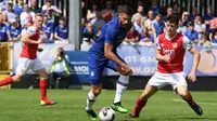 Chelsea Raih Kemenangan Perdana Bersama Frank Lampard