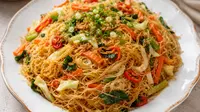 Resep Bihun Goreng Sayur yang Tidak Mudah Basi, Cocok Dijadikan Bekal Seharian