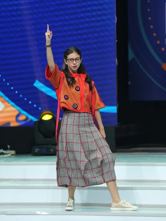 Yuki Kato -Indonesia Pintar SCTV