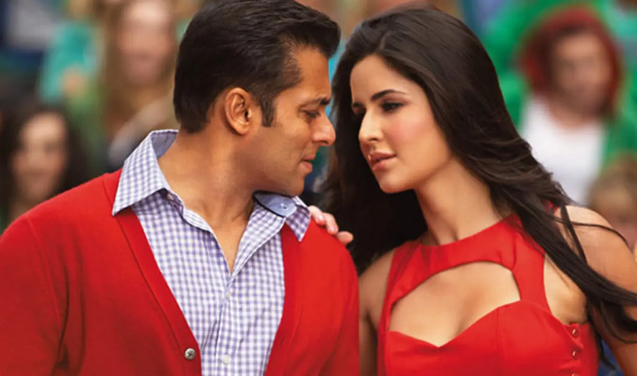 Salman Khan dan Katrina Kaif (ZeeNews)