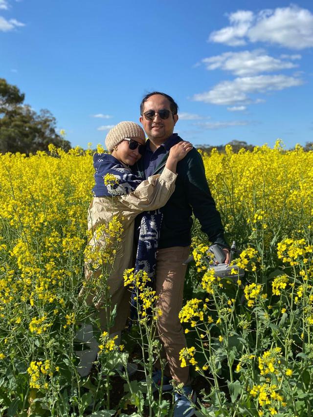 Ingat Pemeran Pertama Saras 008? Ini 7 Potret Terbarunya yang Jarang Tersorot