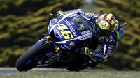Valentino Rossi (REUTERS/Brandon Malone)