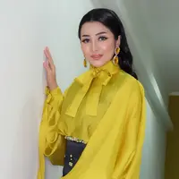 Preskon Judika Clothing Line (Nurwahyunan/bintang.com)