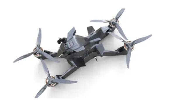 Hoverbike Scorpio 3 (S3)