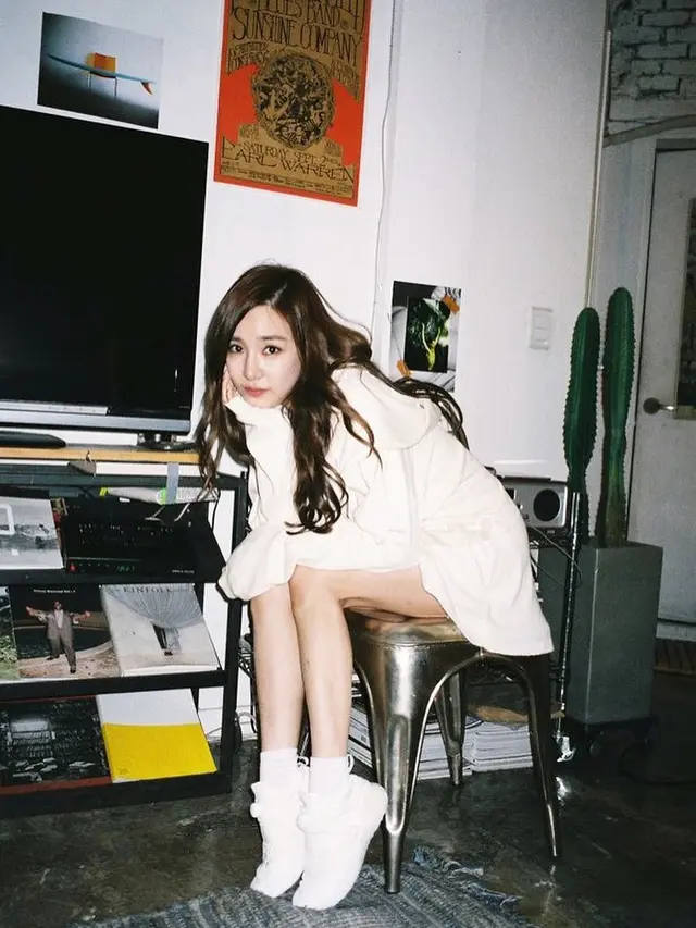 [Bintang] Tiffany Young Resmi Rilis Single Terbaru