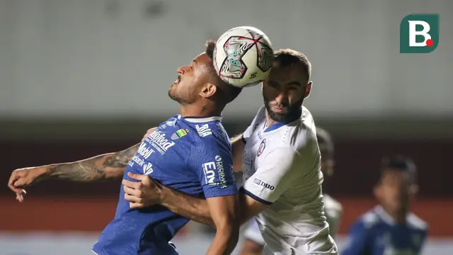 Foto: Deretan 5 Bek Tangguh di BRI Liga 1 2021/2022, Tak Ada Pemain Lokal