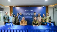 Neta Resmi Produksi Mobil Listrik di Pabrik Handal Indonesia Motor Mulai 2024 (Ist)