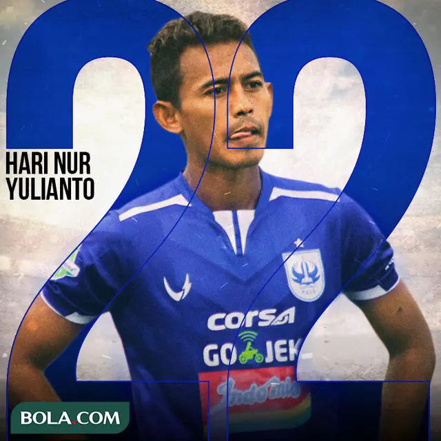PSIS Semarang - Hari Nur Yulianto