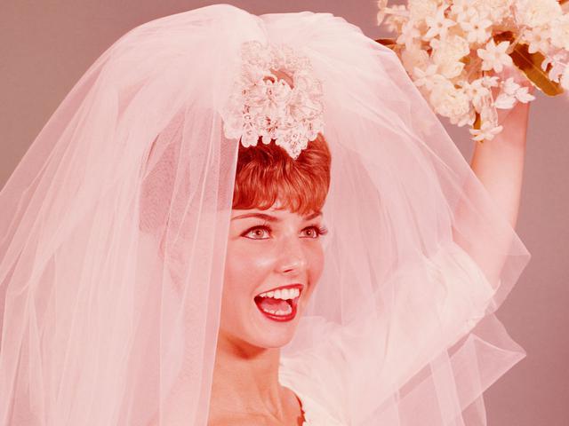 Ternyata Ini Alasan Sebenarnya Pengantin Melempar Bunga Lifestyle Liputan6 Com