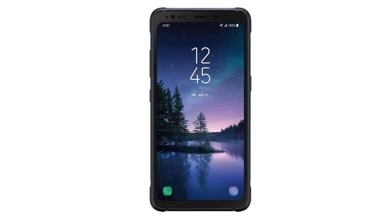 Galaxy S8 Active