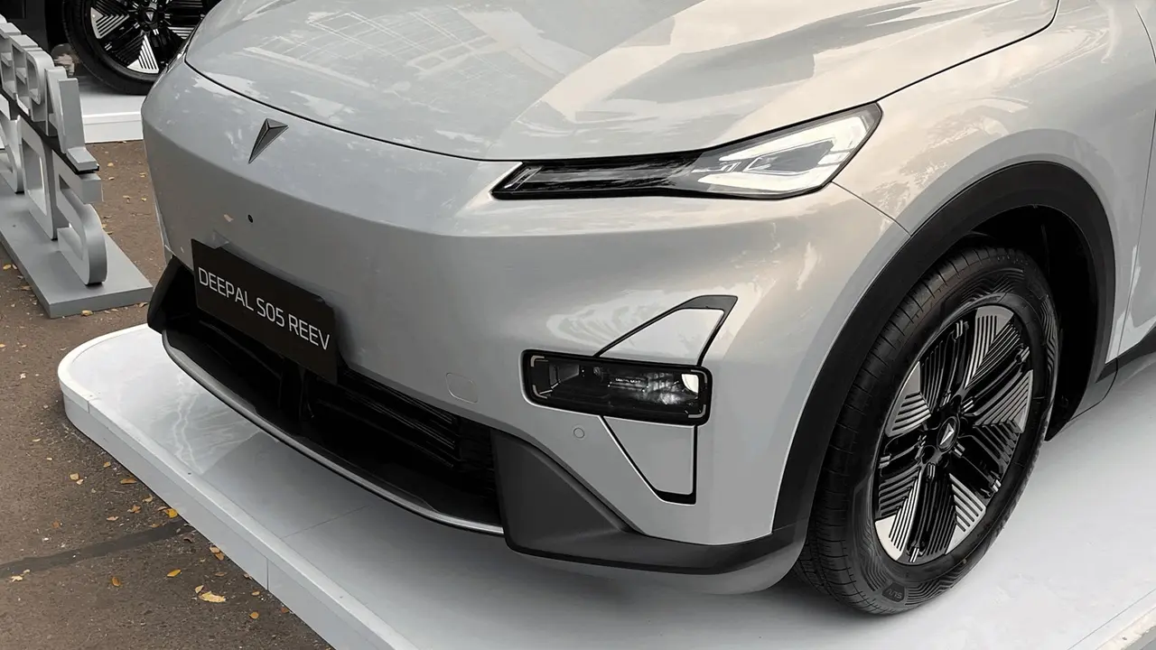 Changan Buka Pre-Book Deepal S05, Fitur Ini Paling Mencuri Perhatian