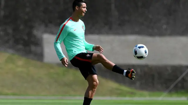Cristiano Ronaldo