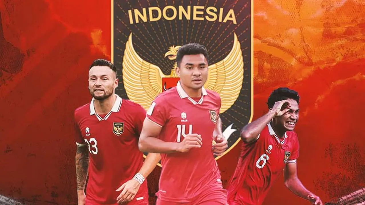 Timnas Indonesia - 3 Pemain Timnas Indonesia yang Menonjol Vs Argentina