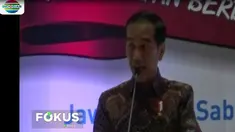 Di hari pers ini pula presiden mengumumkan keputusannya mencabut kembali remisi yang sempat diberikan kepada Nyoman Susrama.