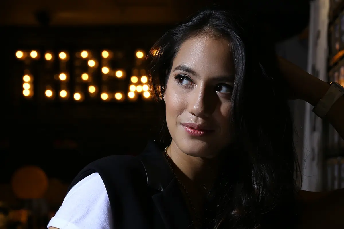Pevita Pearce