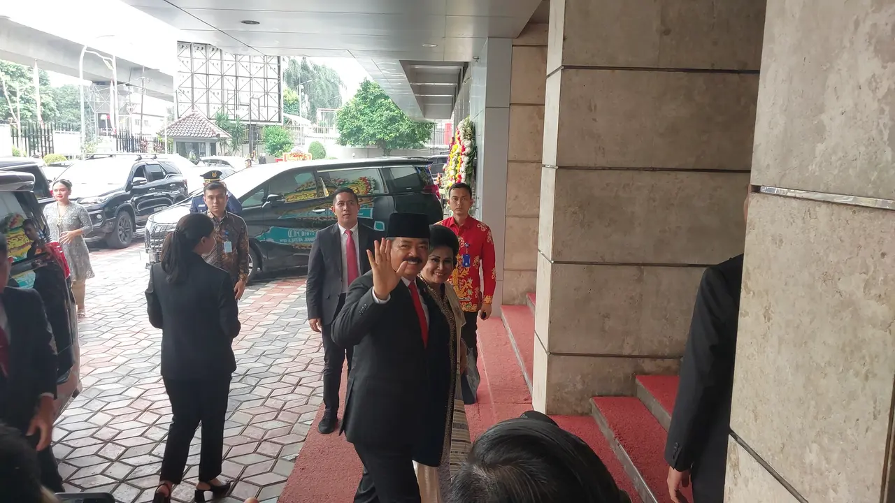 Hadi Tjahjanto