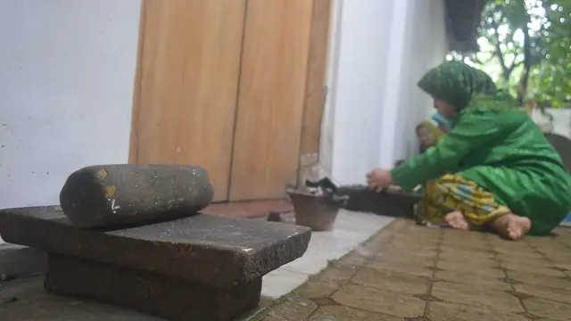Menilik Bahan Ramuan Tradisional Ala Keraton Cirebon