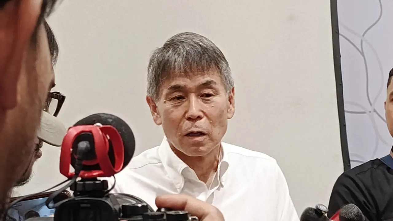 Yoshimi Ogawa - Ketua Komite Wasit PSSI