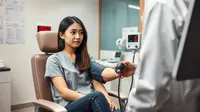Penyebab Tensi Rendah 80/60, Ketahui Gejala dan Penanganannya