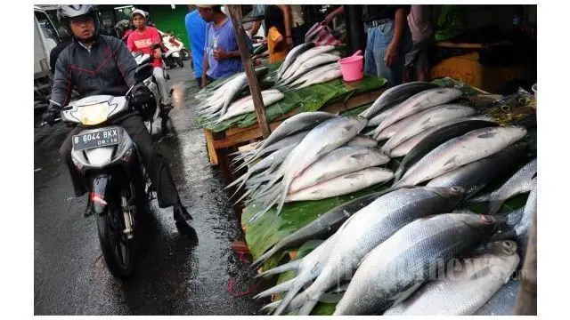 News Flash: Tradisi Ikan Bandeng, dan Antaran untuk Mertua