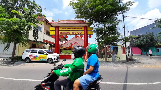 Nama Tokoh Tionghoa Jadi Nama Jalan di Solo