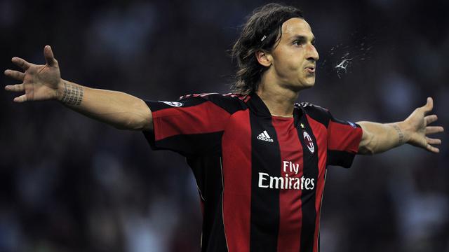 Zlatan Ibrahimovic