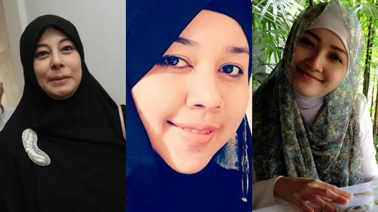 3 Istri Seleb yang Menikah Lagi