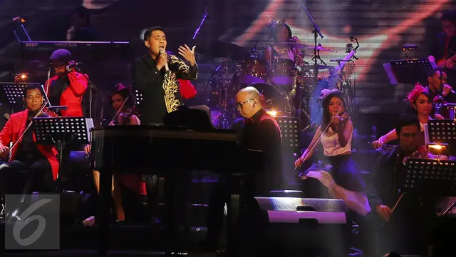 20160129-Bian Gindas di Konser Syahrini-Jakarta