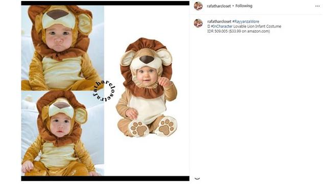 8 Koleksi Kostum Cosplay Milik Rayyanza Anak Raffi Ahmad, Harganya Jadi Sorotan