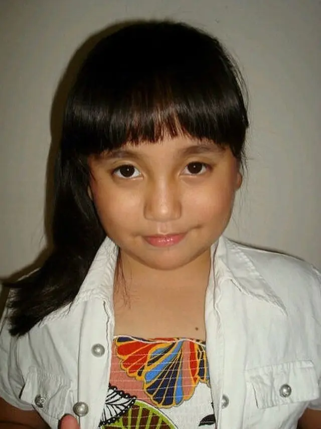 6 Potret Masa Kecil Salmafina Sunan, Disebut Mirip Nagita Slavina