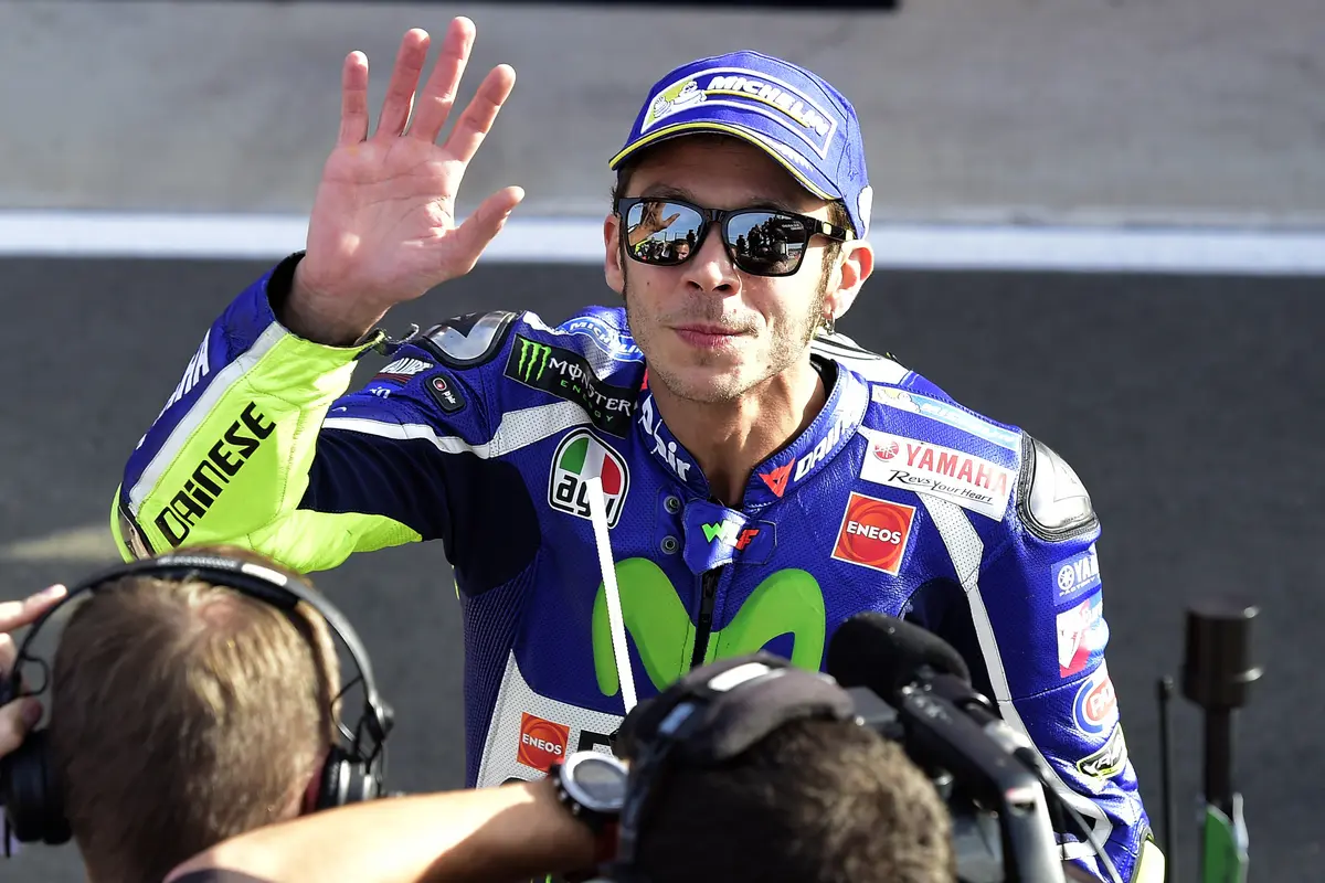 Valentino Rossi