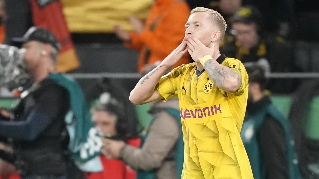 Skor Borussia Dortmund vs Hoffenheim di DFB Cup